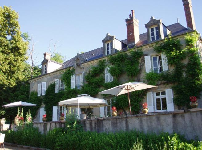 Bed and Breakfast Domaine De Vilotte à Ardenais Extérieur photo