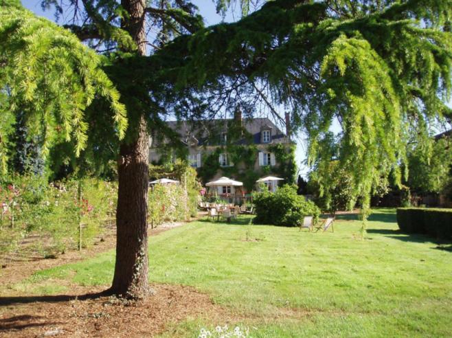 Bed and Breakfast Domaine De Vilotte à Ardenais Extérieur photo