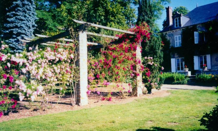 Bed and Breakfast Domaine De Vilotte à Ardenais Extérieur photo